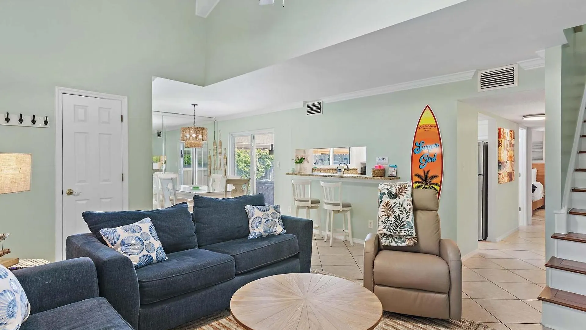 Holiday home Seascape 55b