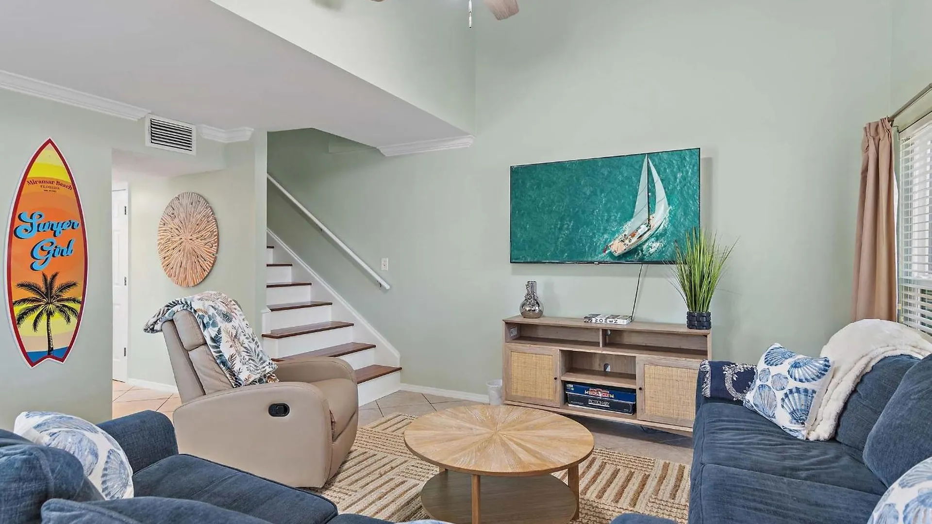 Seascape 55b Holiday home *