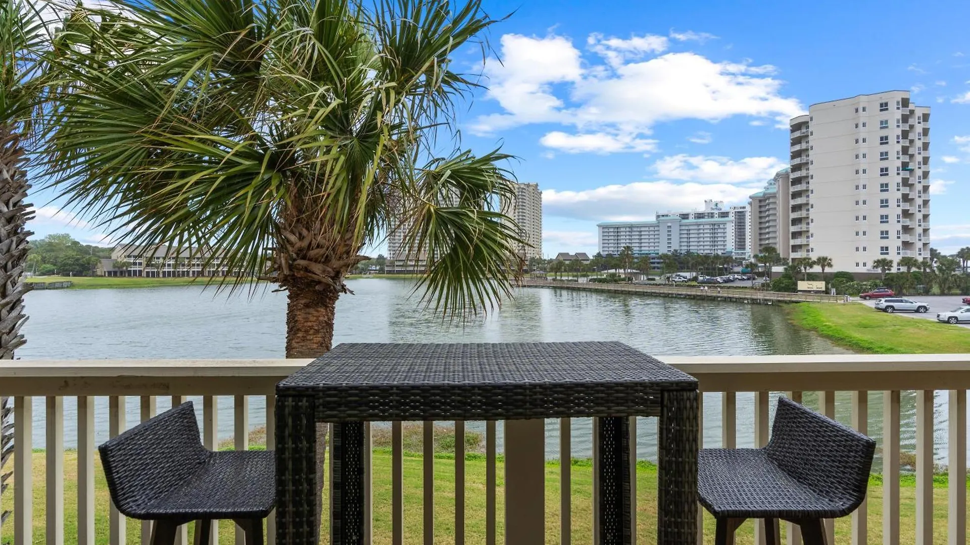 Blessings 106 Apartment Destin