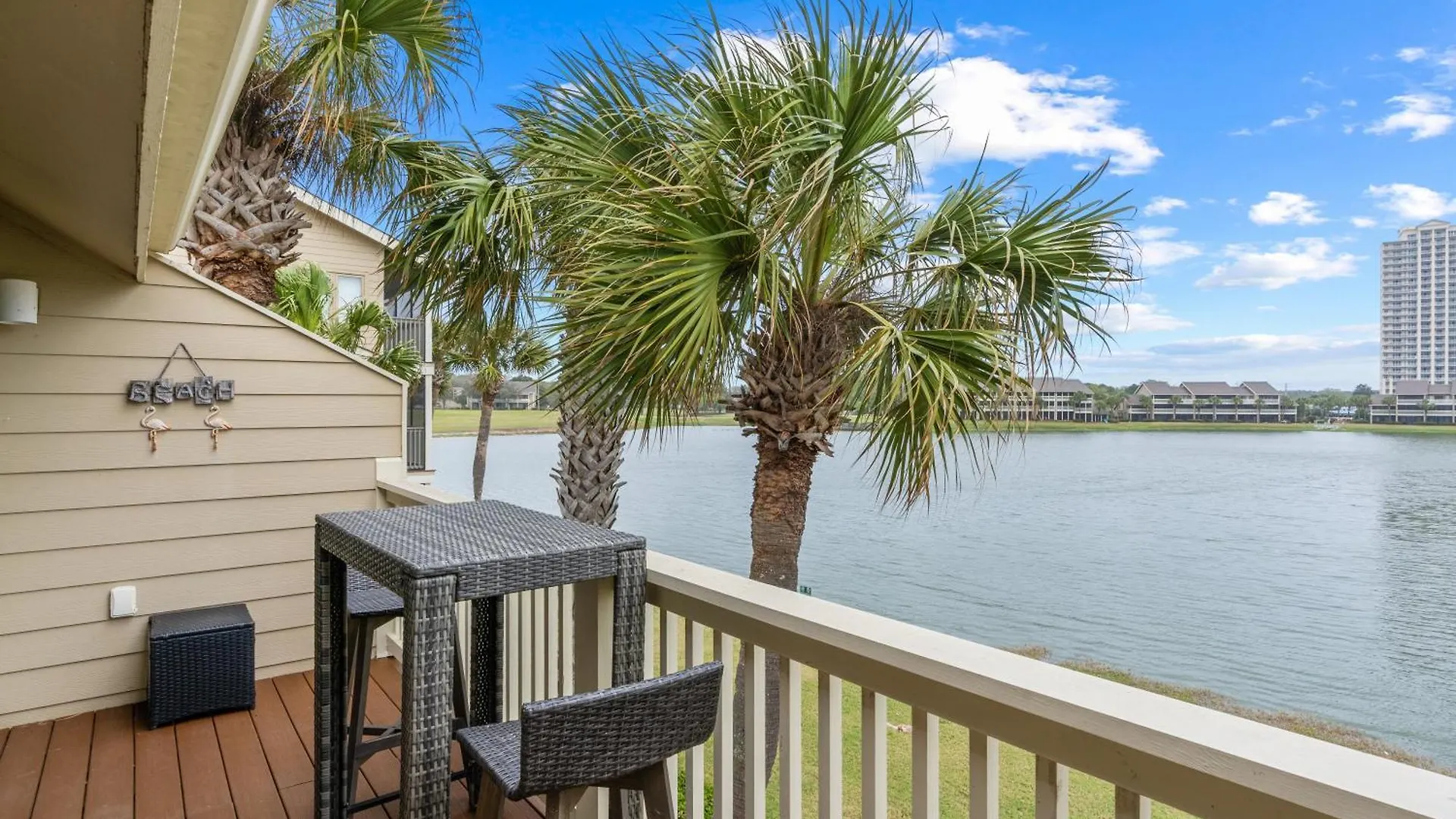 Apartment Blessings 106 Destin