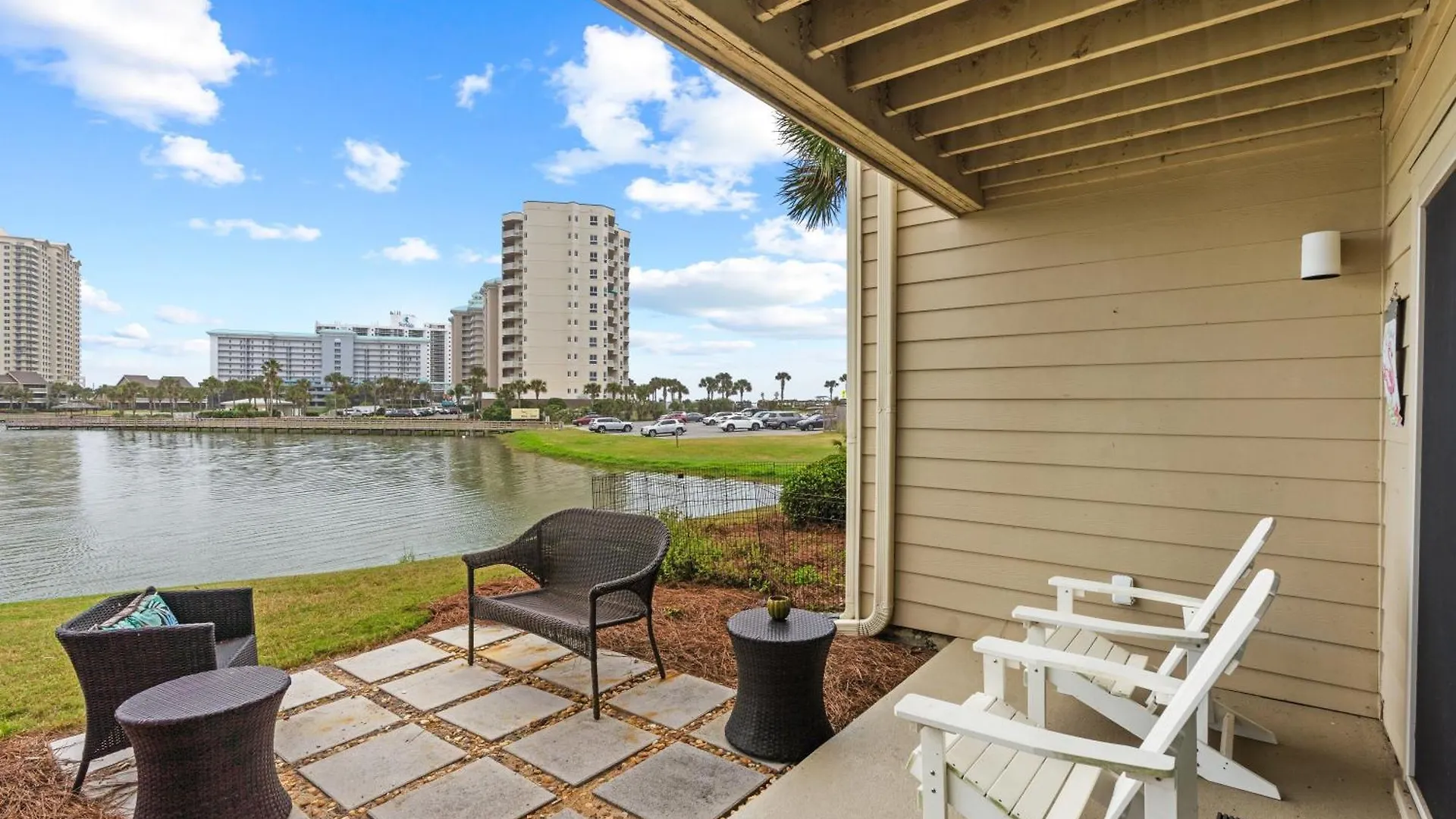Blessings 106 Apartment Destin