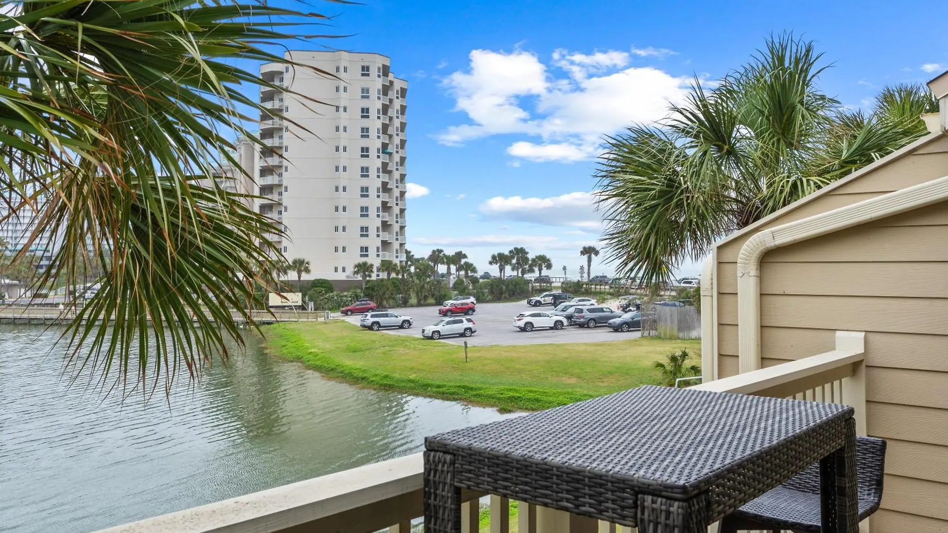 Blessings 106 Apartment Destin