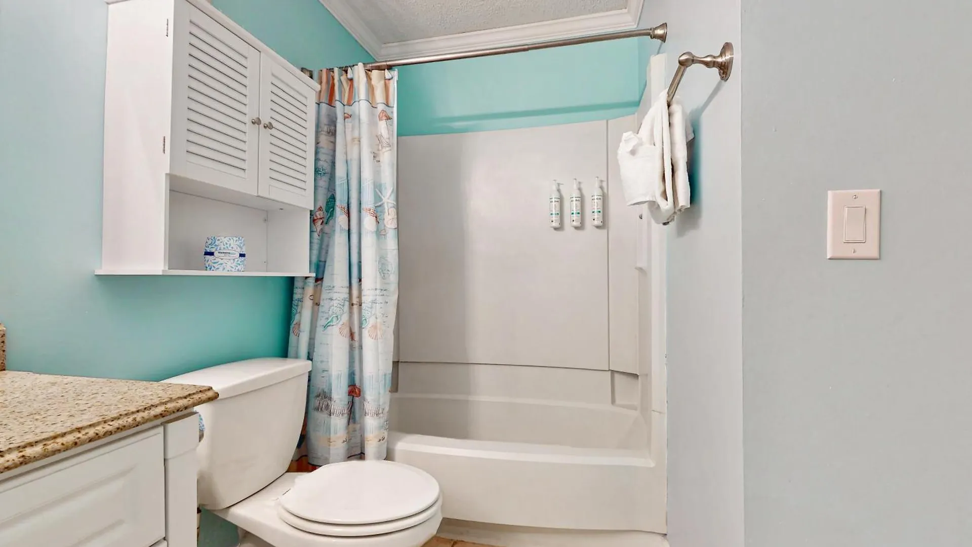 Apartmán Seacove 10d *