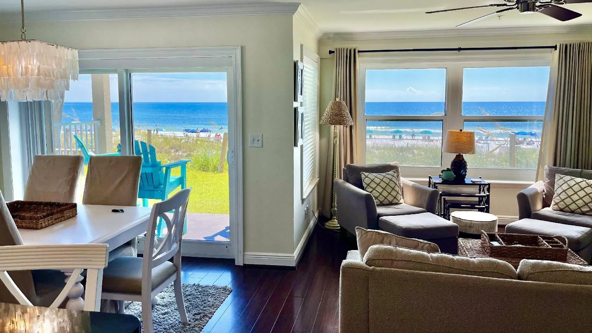 Feriehus Emerald Dunes # 101 Destin