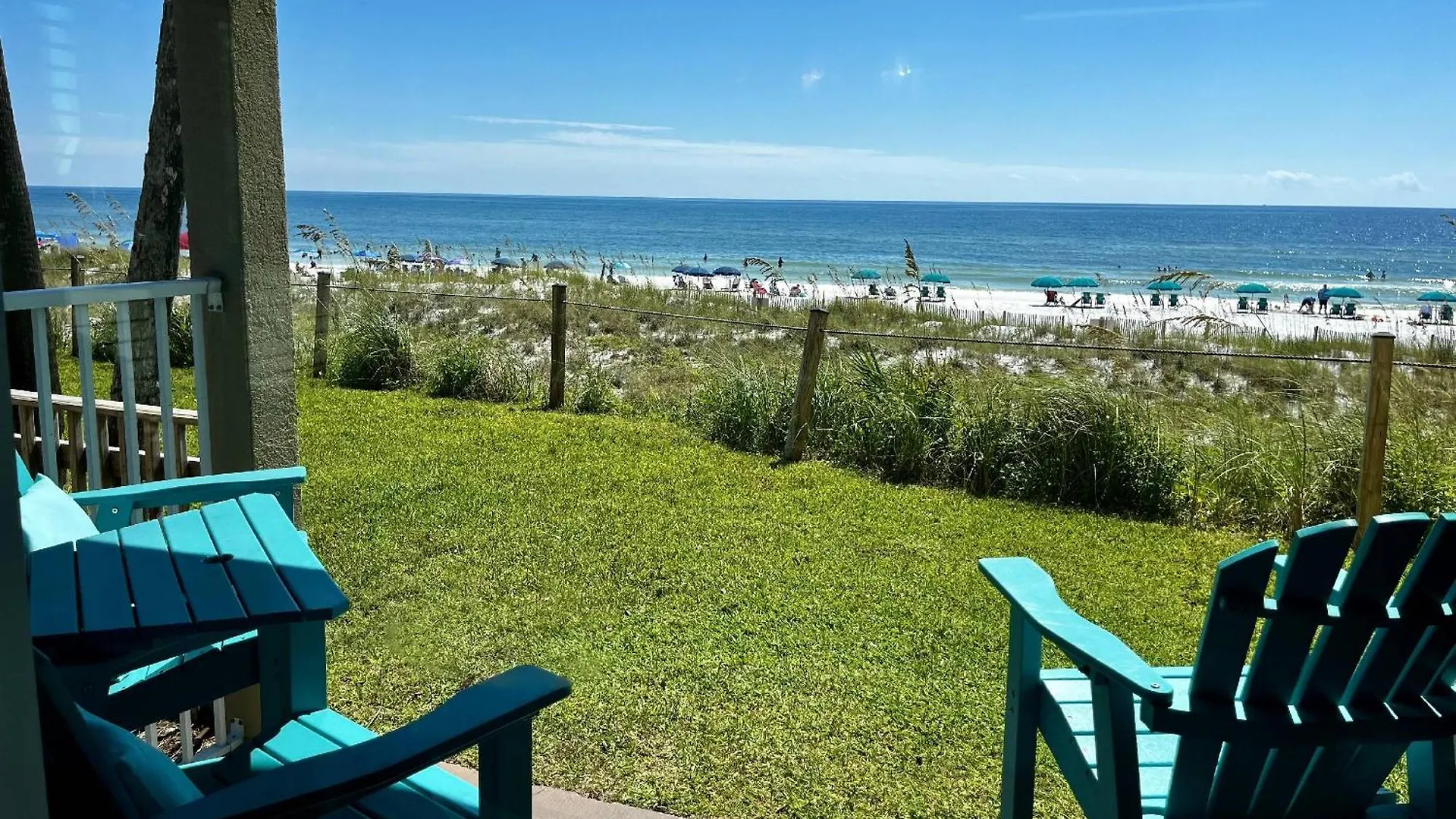 Feriehus Emerald Dunes # 101 Destin