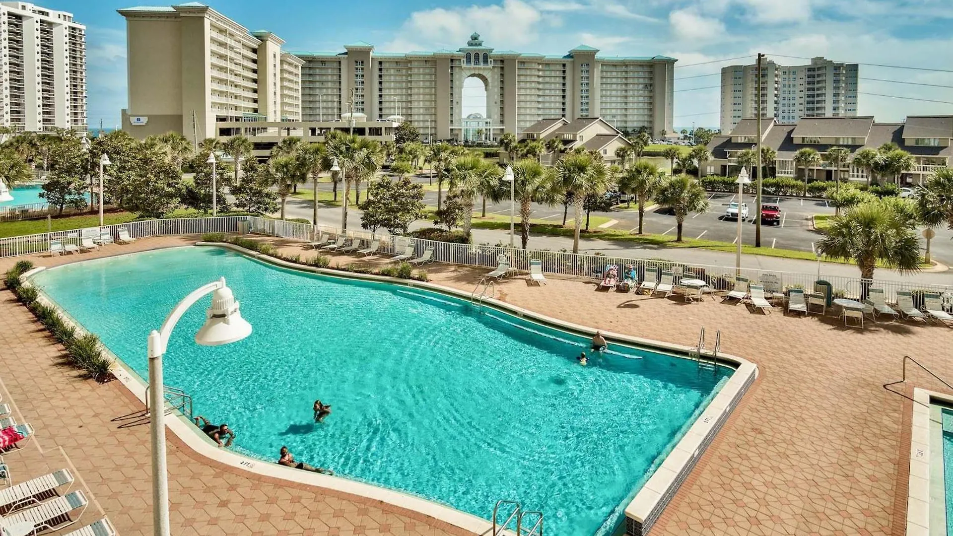 Ariel Dunes I 2009 Aparthotel Miramar Beach