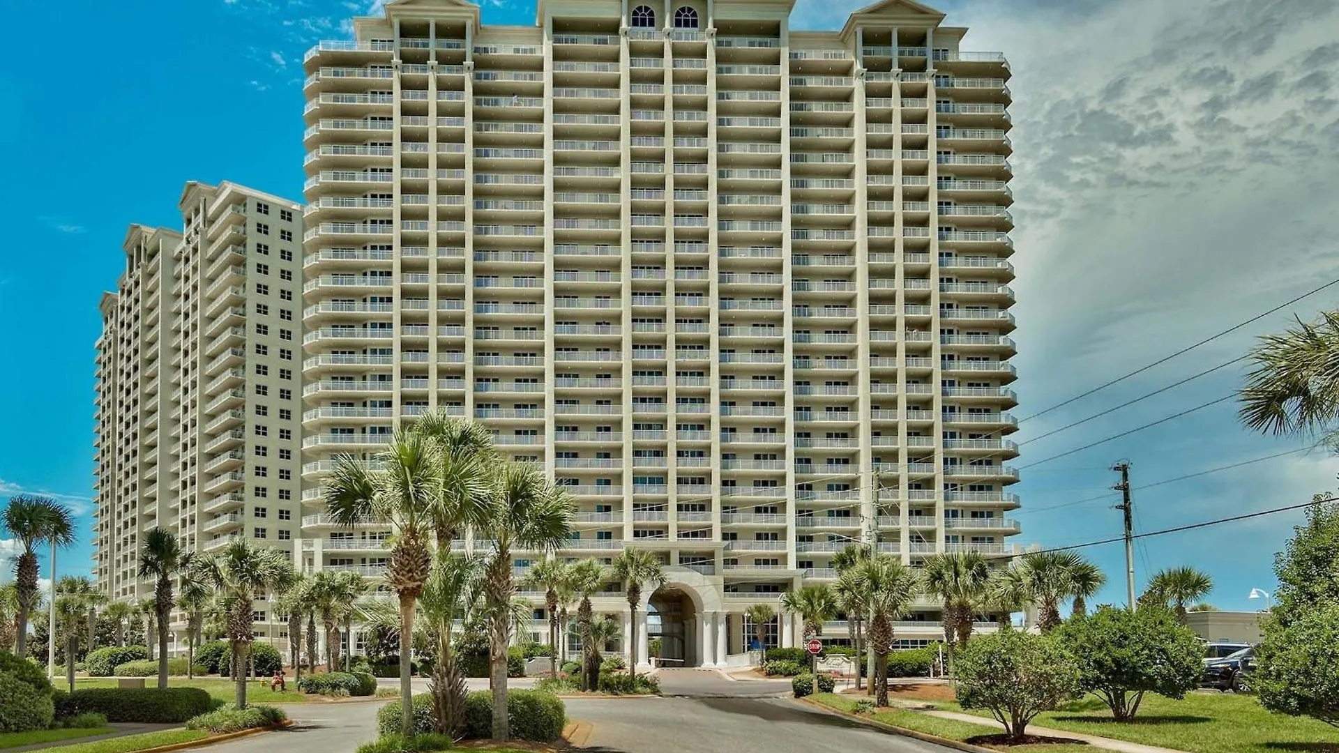 Ariel Dunes I 2009 Miramar Beach