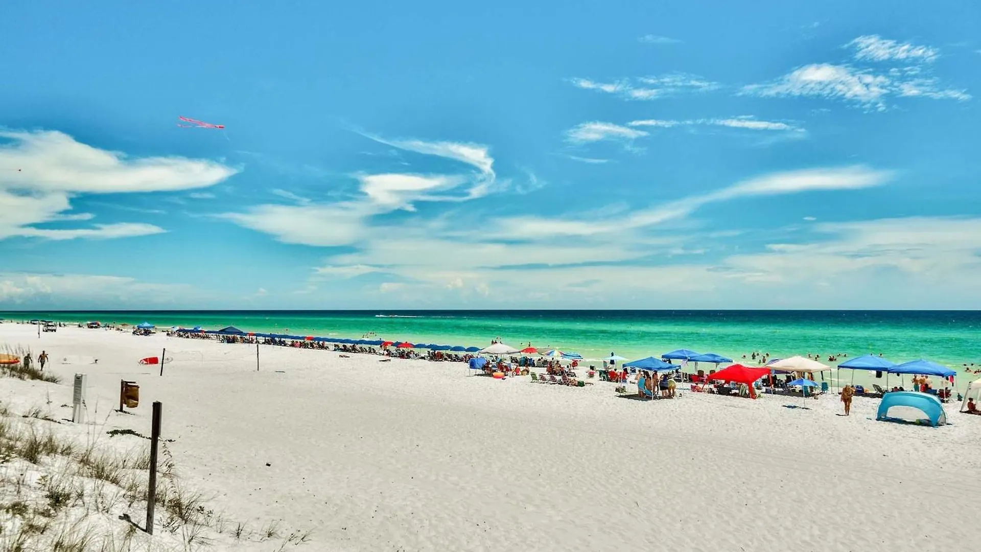 Ariel Dunes I 2009 Miramar Beach