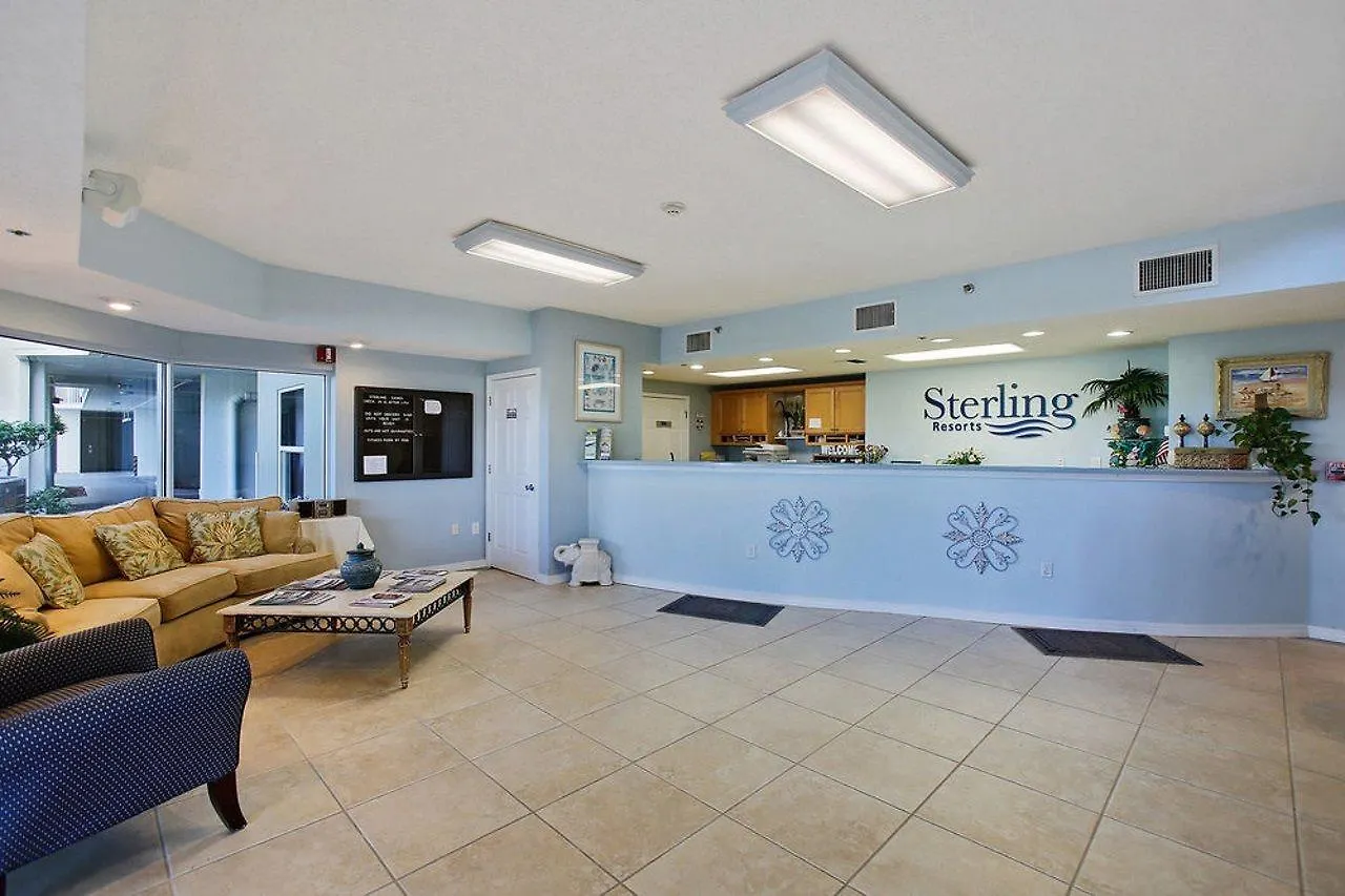 Apartmán Sterling - Sterling Sands Destin