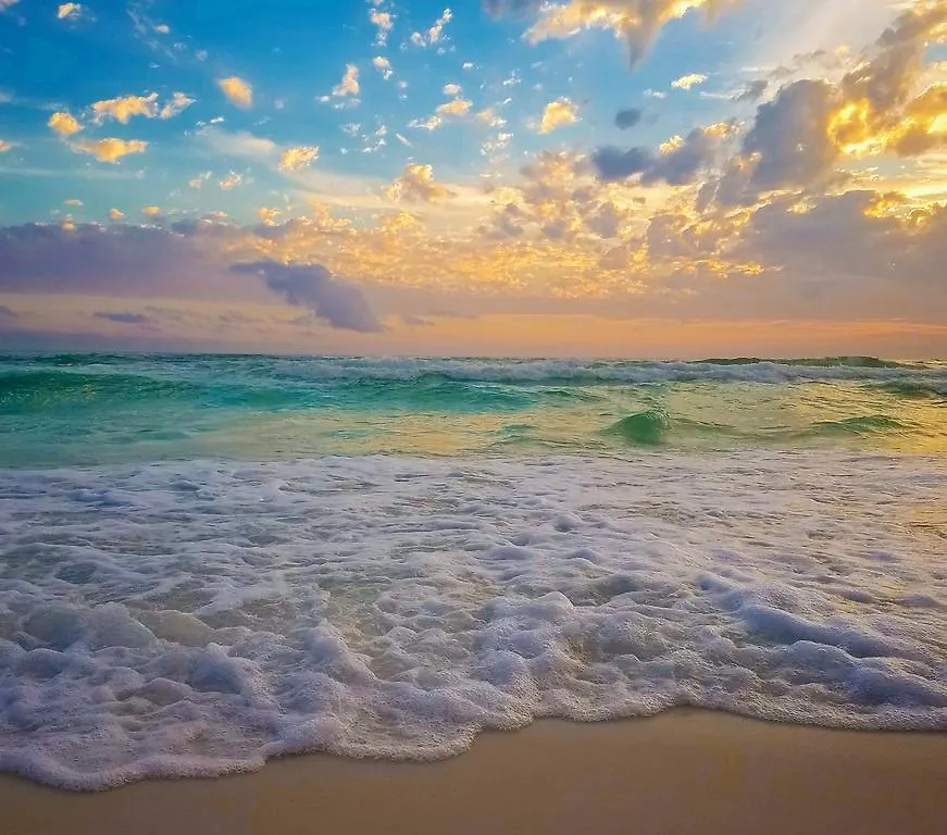 דירה Bayside Sandestin דסטין