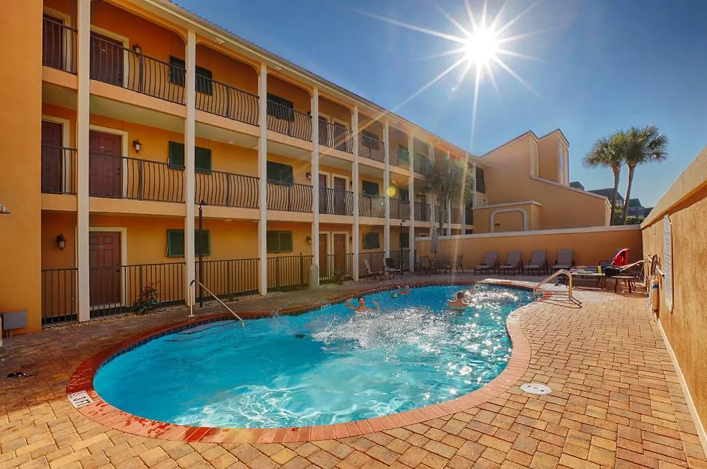 Prázdninový dům Coral Reef Club By Panhandle Getaways *