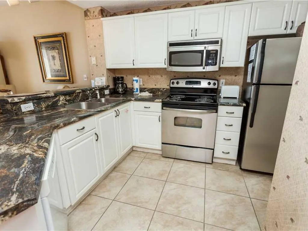 Sterling - Sterling Sands Apartmán