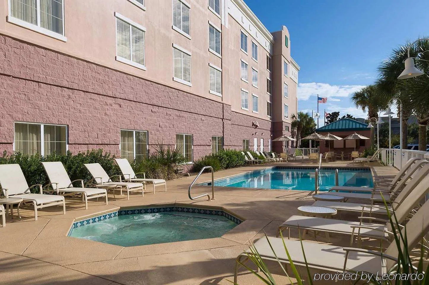 Hotel Embassy By Hilton Destin Miramar