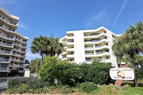 East Pass Towers By Isle מלון 3*