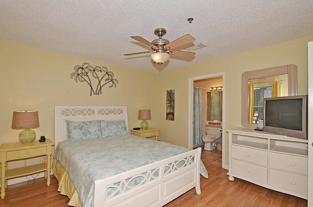 Hotel Grand Caribbean By Dale E. Peterson Vacations Destin