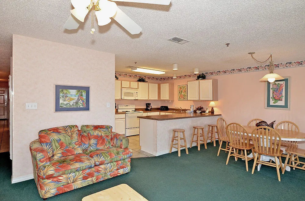 Hotel Grand Caribbean By Dale E. Peterson Vacations Destin