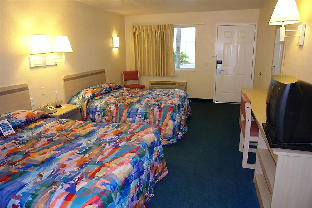 Hotell 6-destin, Fl 2*