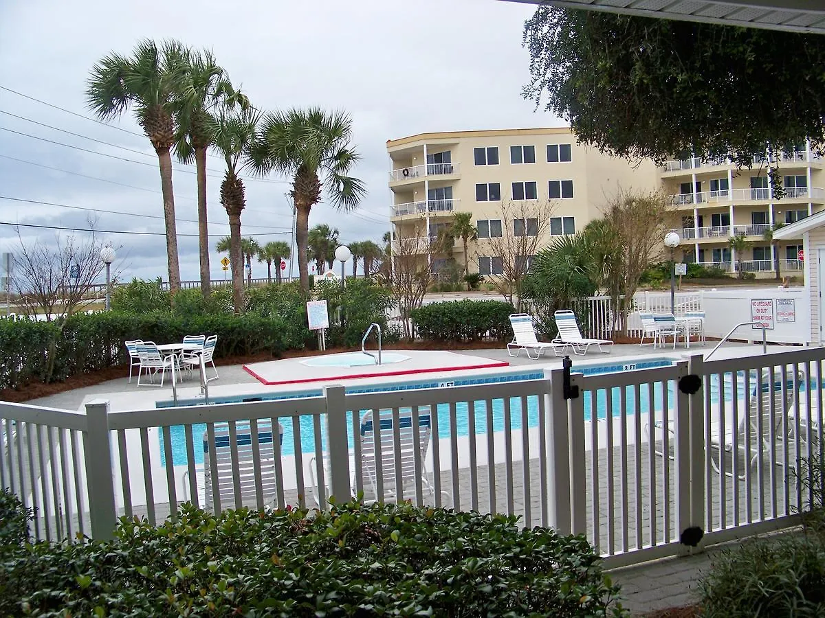 Apartmán Summerspell Condominum *