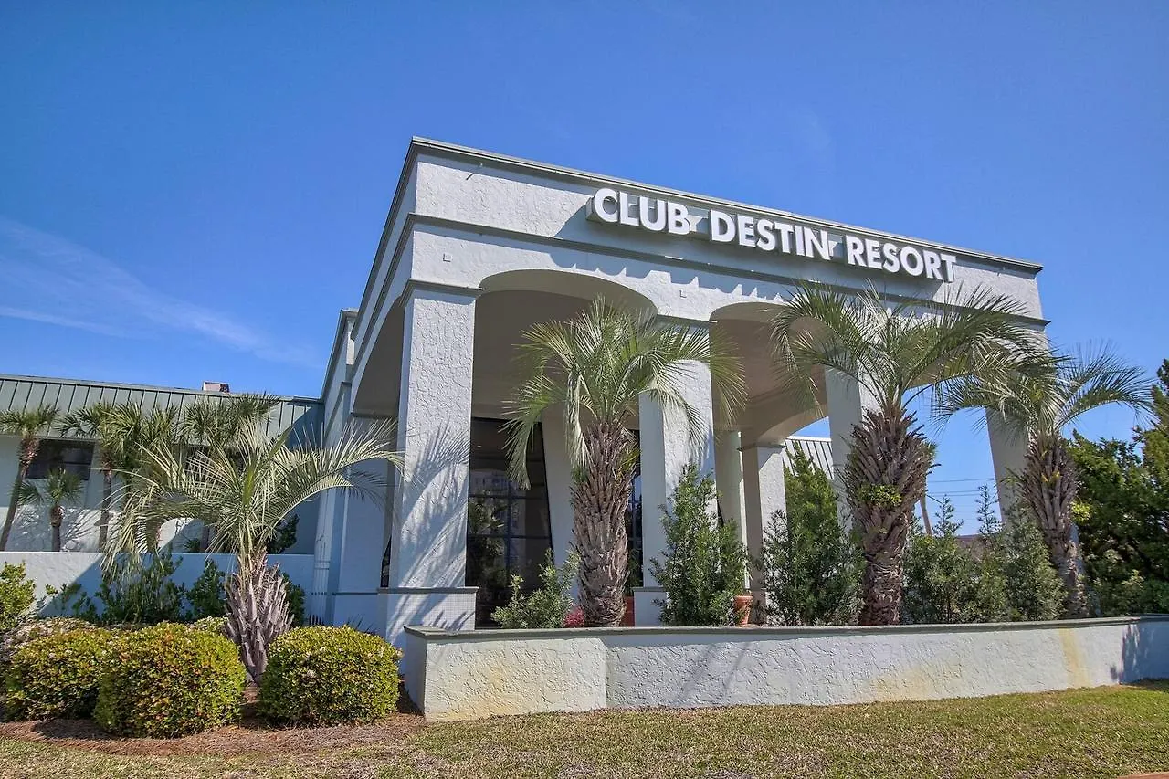 Hotel Club Destin