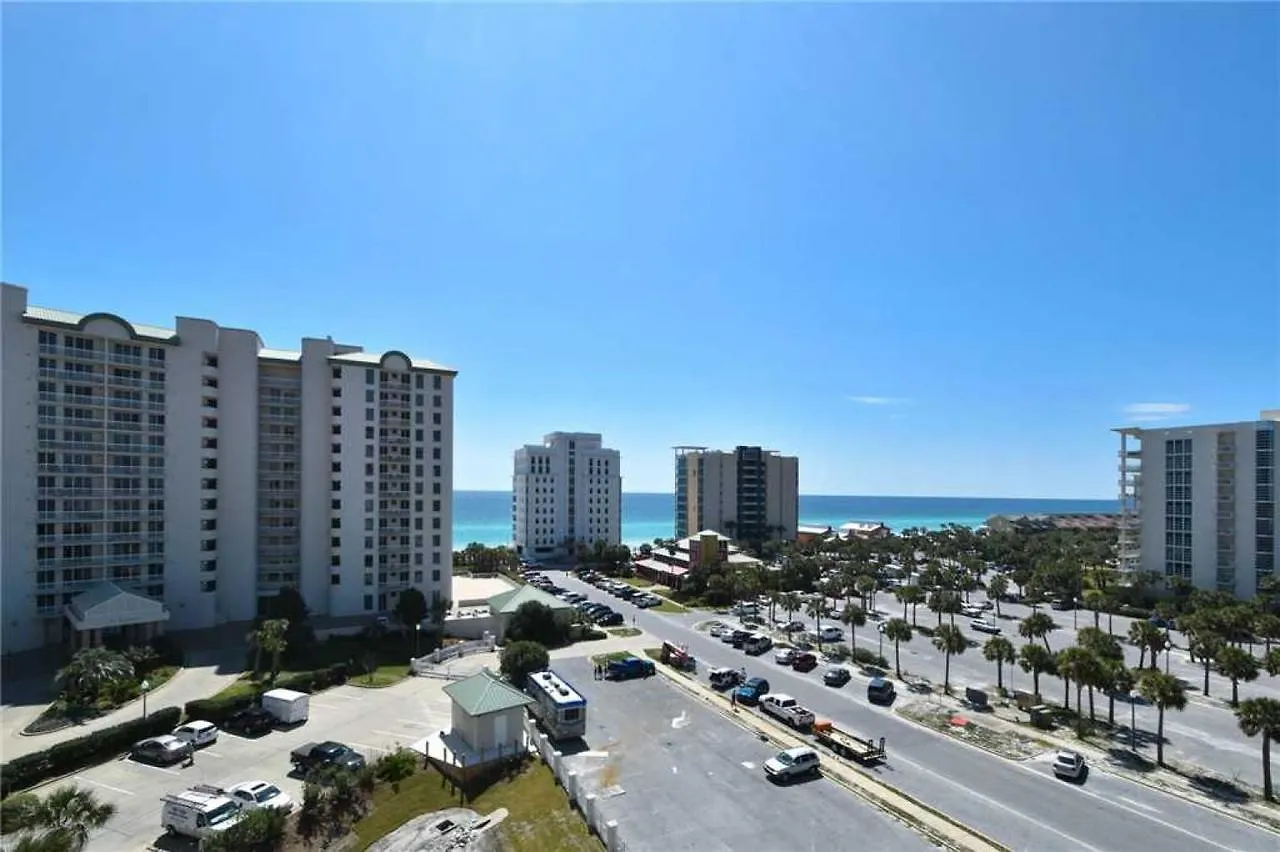 Appartamento Silver Shells St, Lucia 804 Destin
