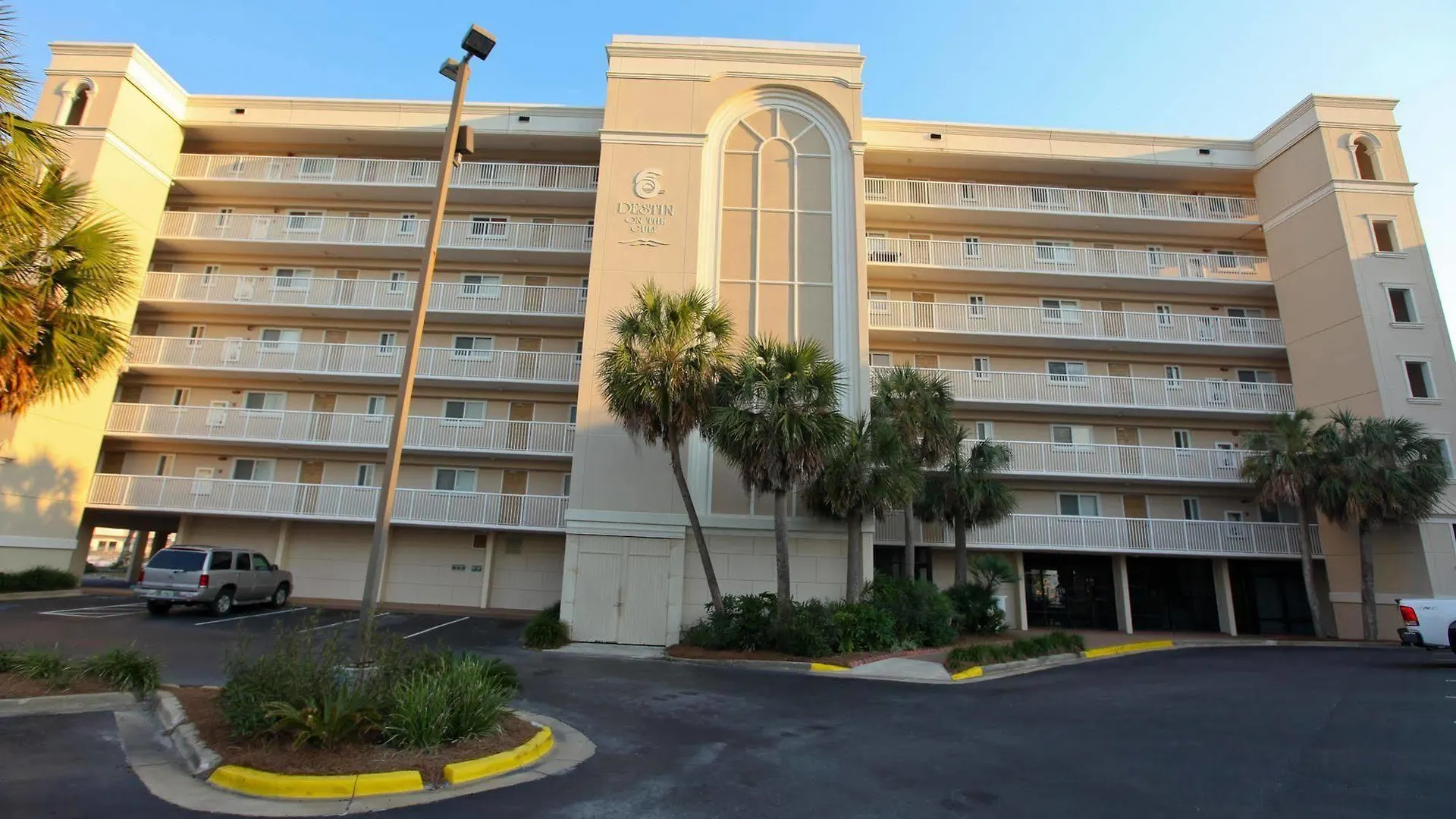 On The Gulf By Isle 3* Destin