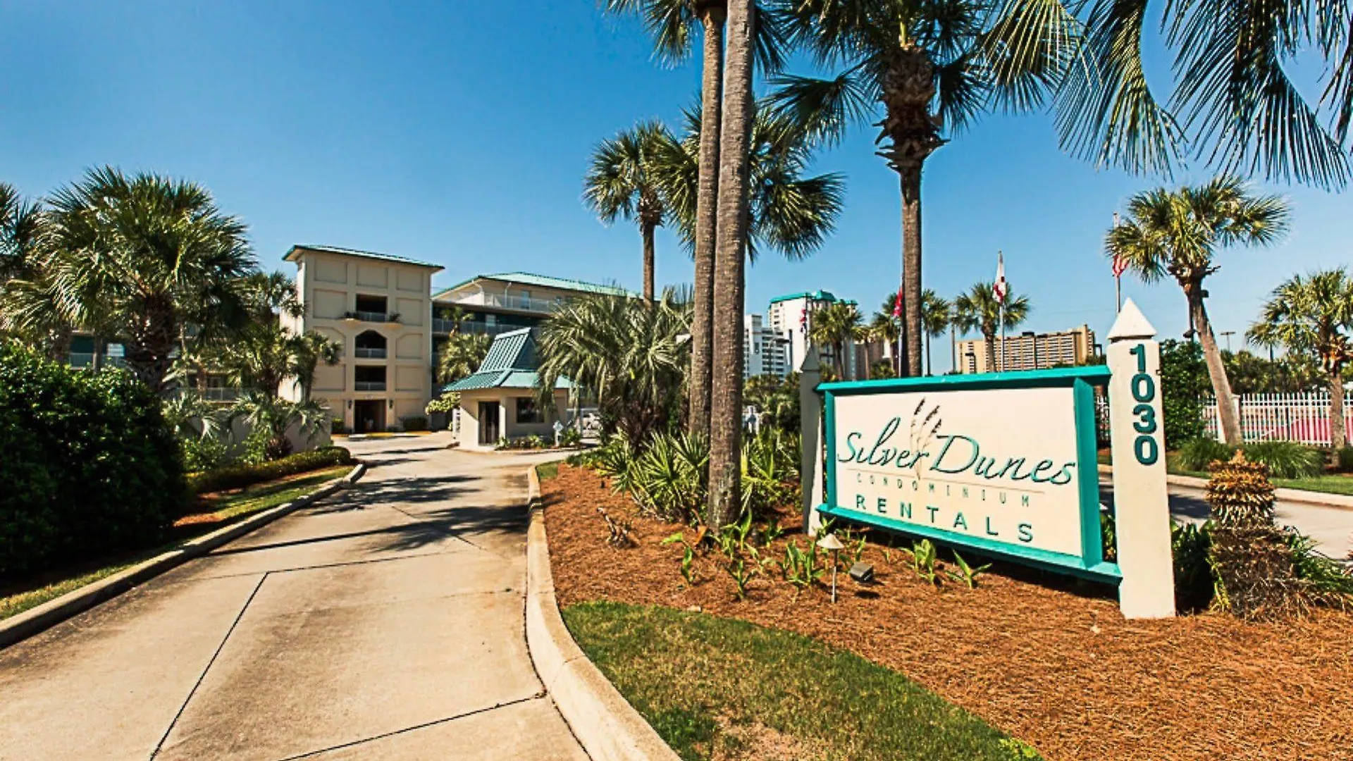 Silver Dunes By Isle Hotel