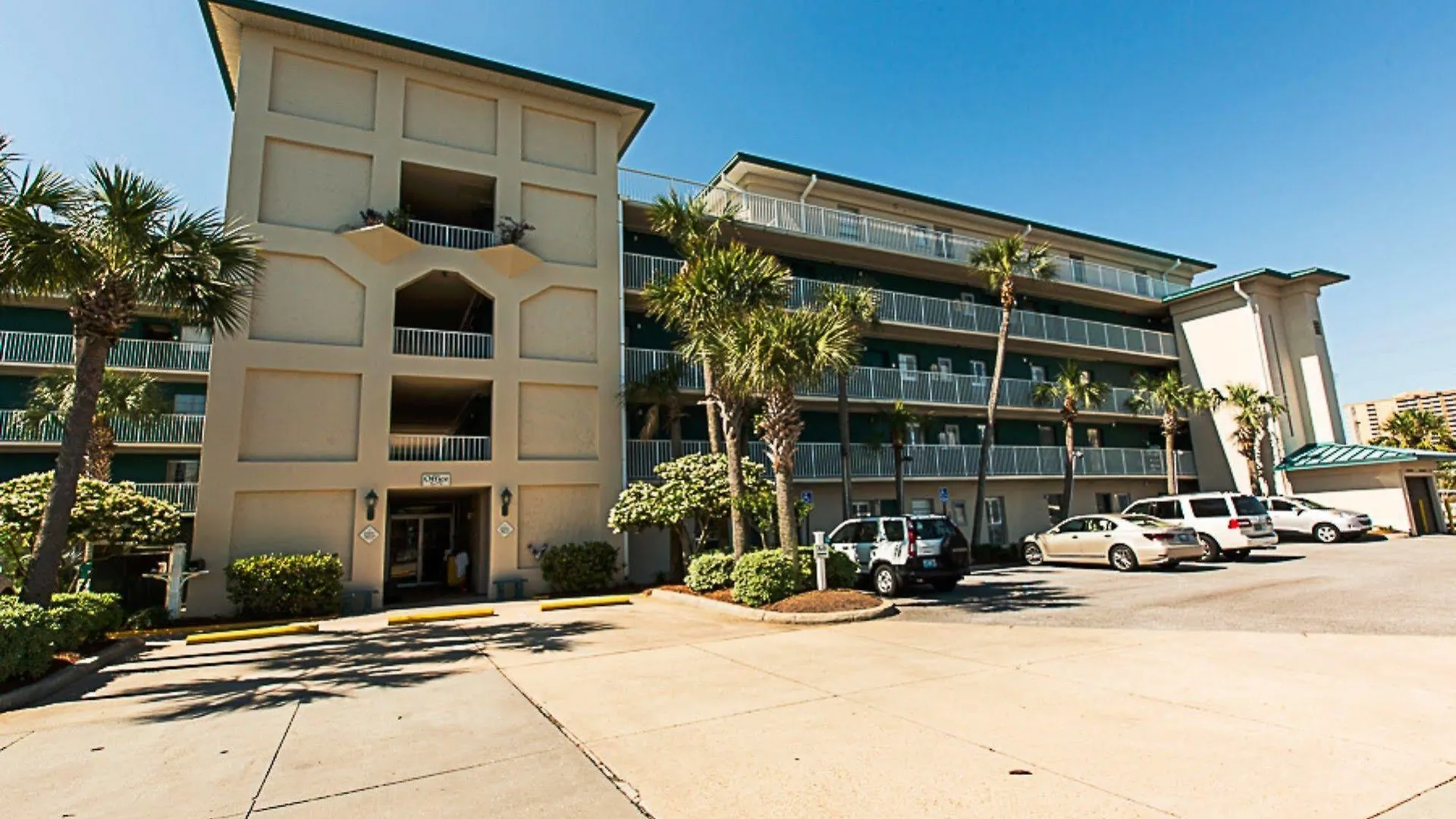 Hotel Silver Dunes By Isle Destin