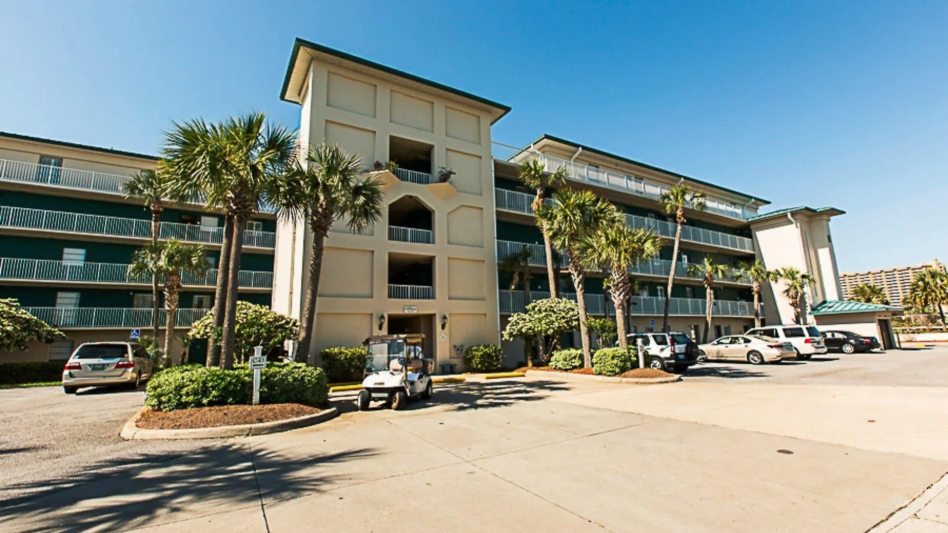 Silver Dunes By Isle Hotel