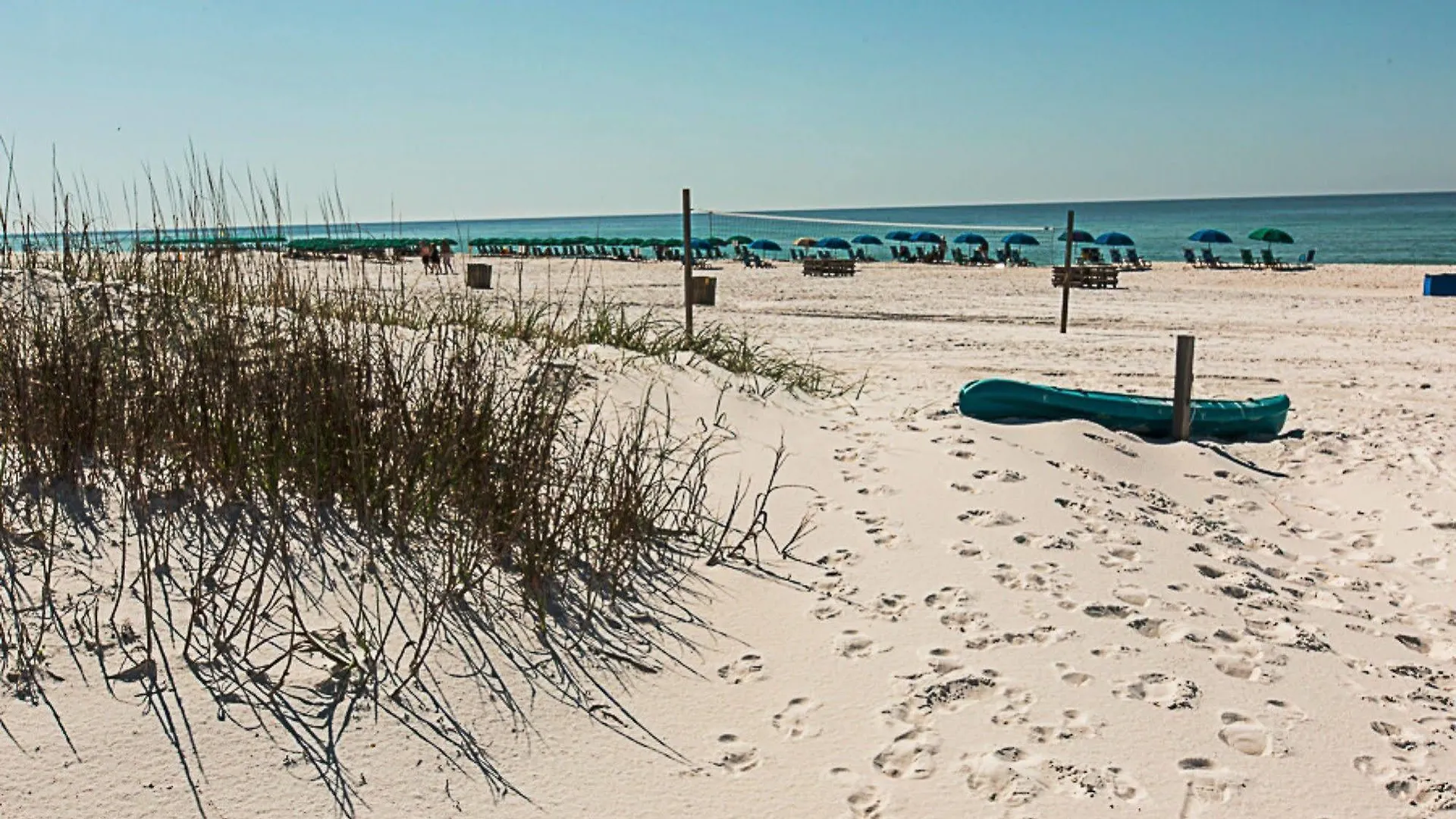 Silver Dunes By Isle