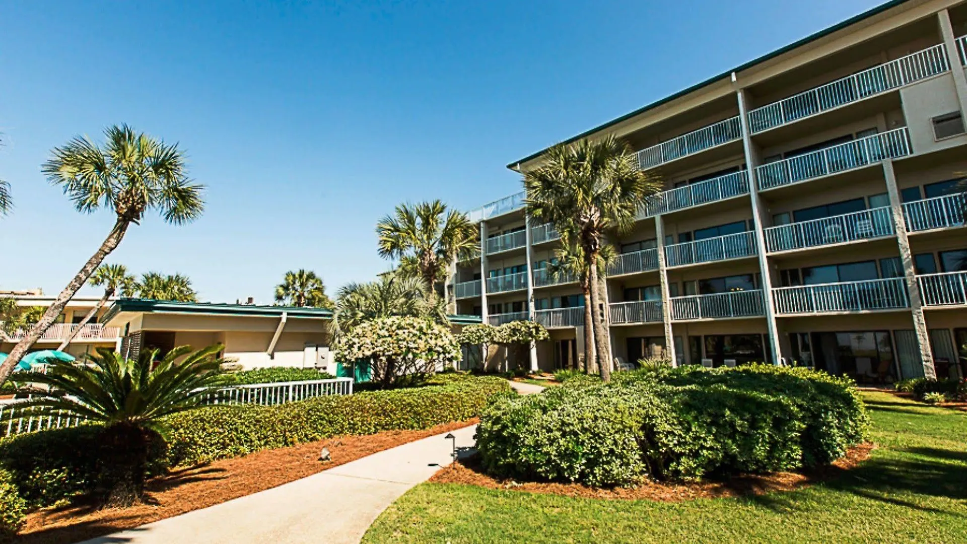 Silver Dunes By Isle Hotel Destin