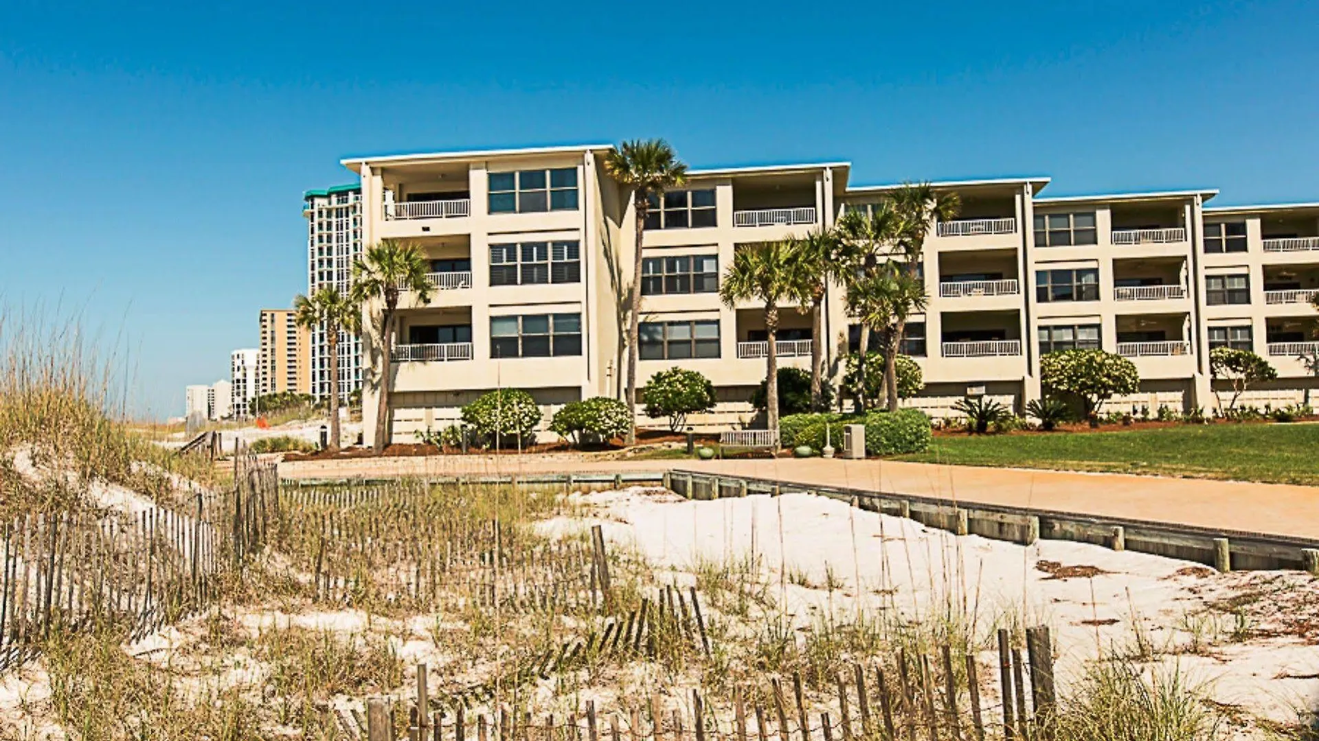 Hotel Silver Dunes By Isle