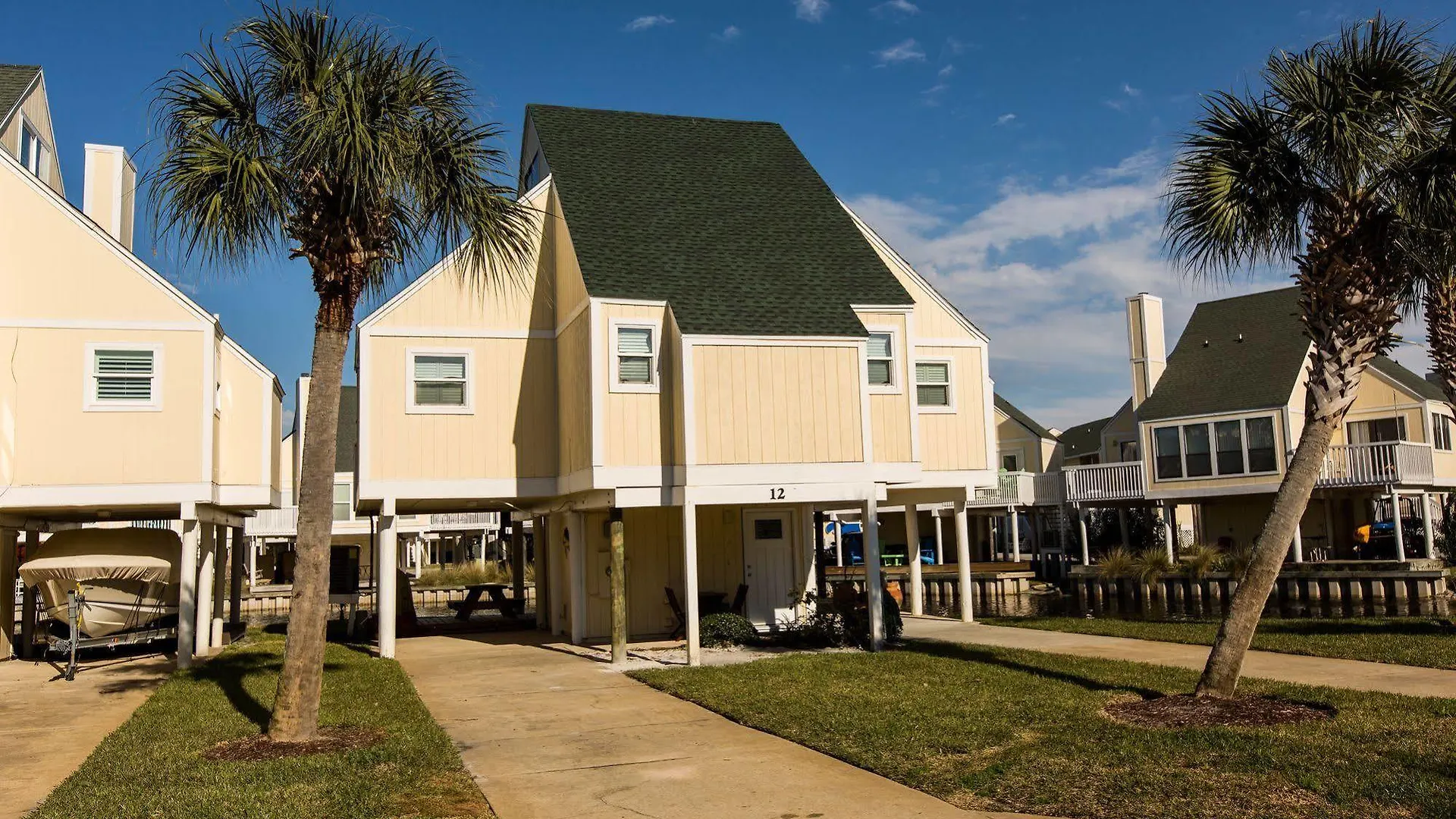 Sandpiper Cove By Isle