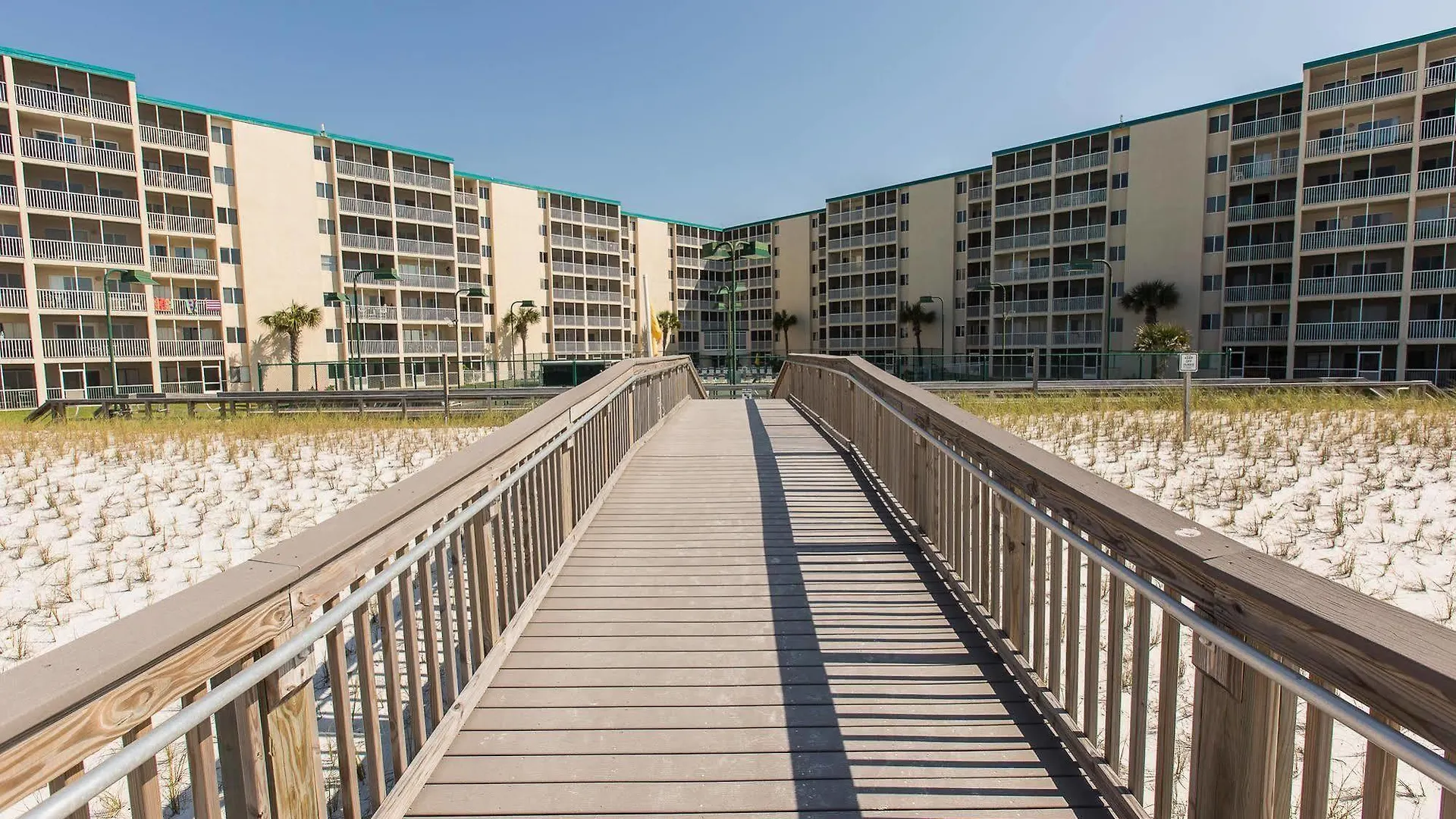 Surf & Racquet Club 416 By Realjoy Apartman