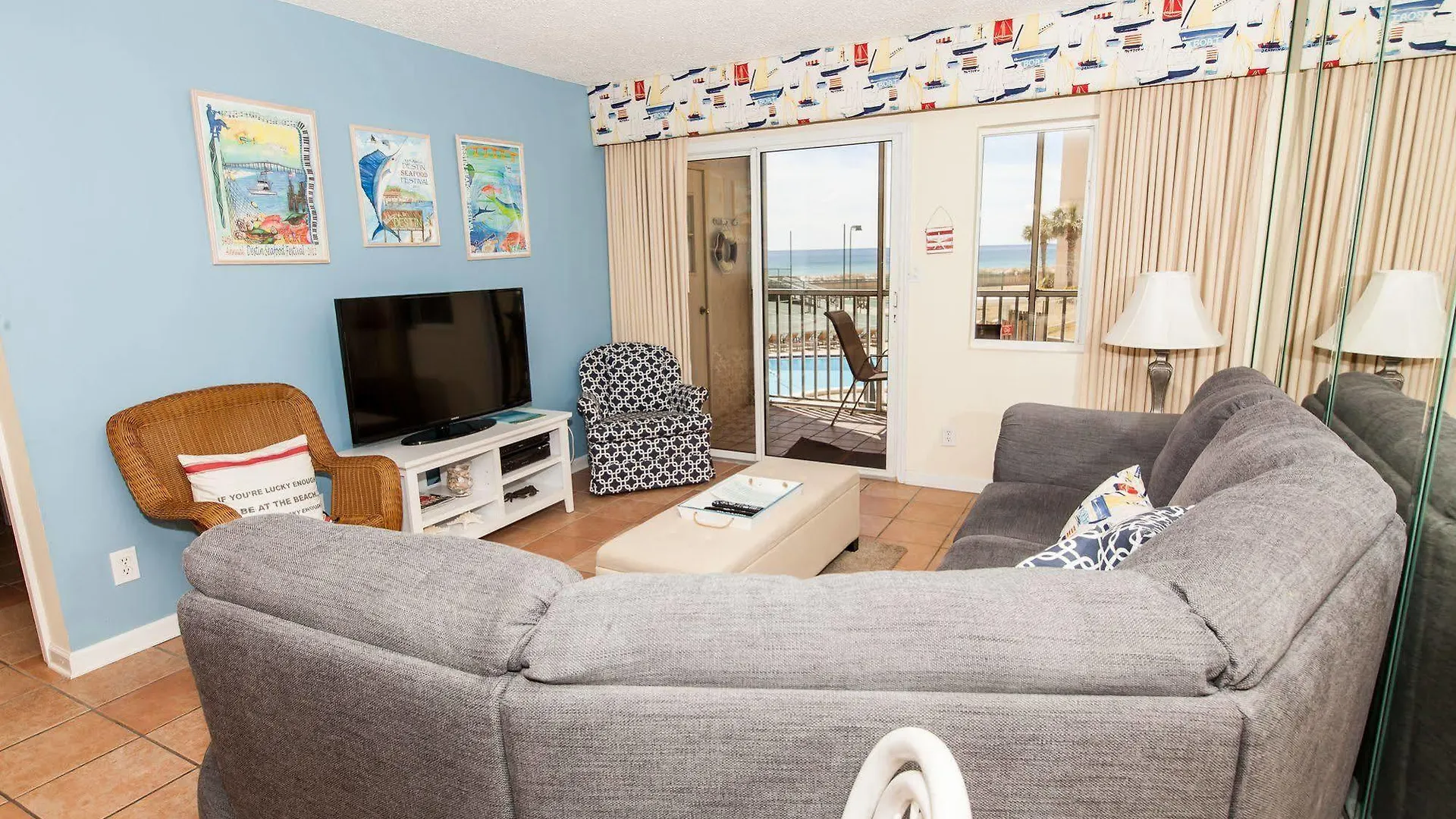 Apartman Surf & Racquet Club 416 By Realjoy Destin