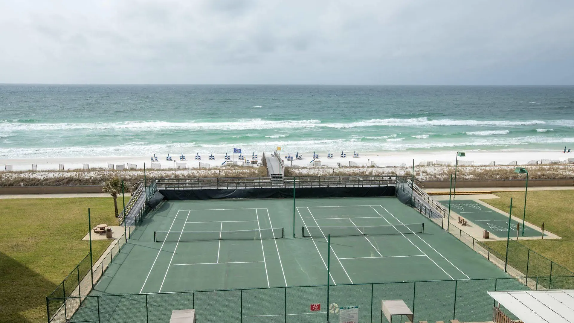 Surf & Racquet Club 416 By Realjoy Apartman