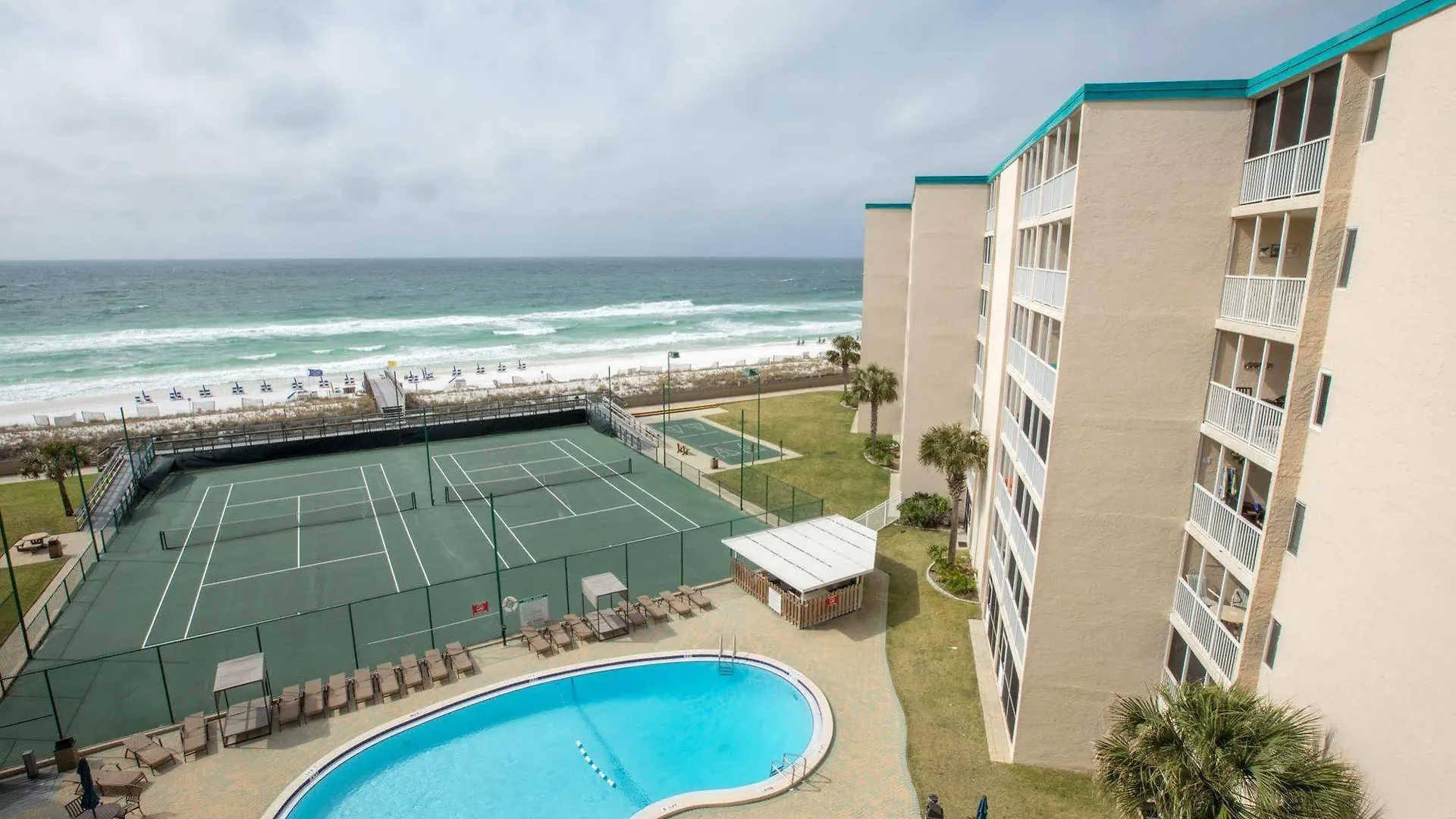 Surf & Racquet Club 416 By Realjoy Apartman Destin