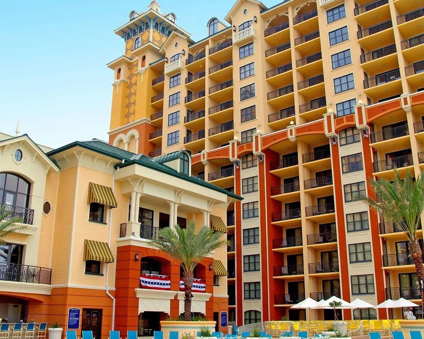 Emerald Grande At Harborwalk Village Destin