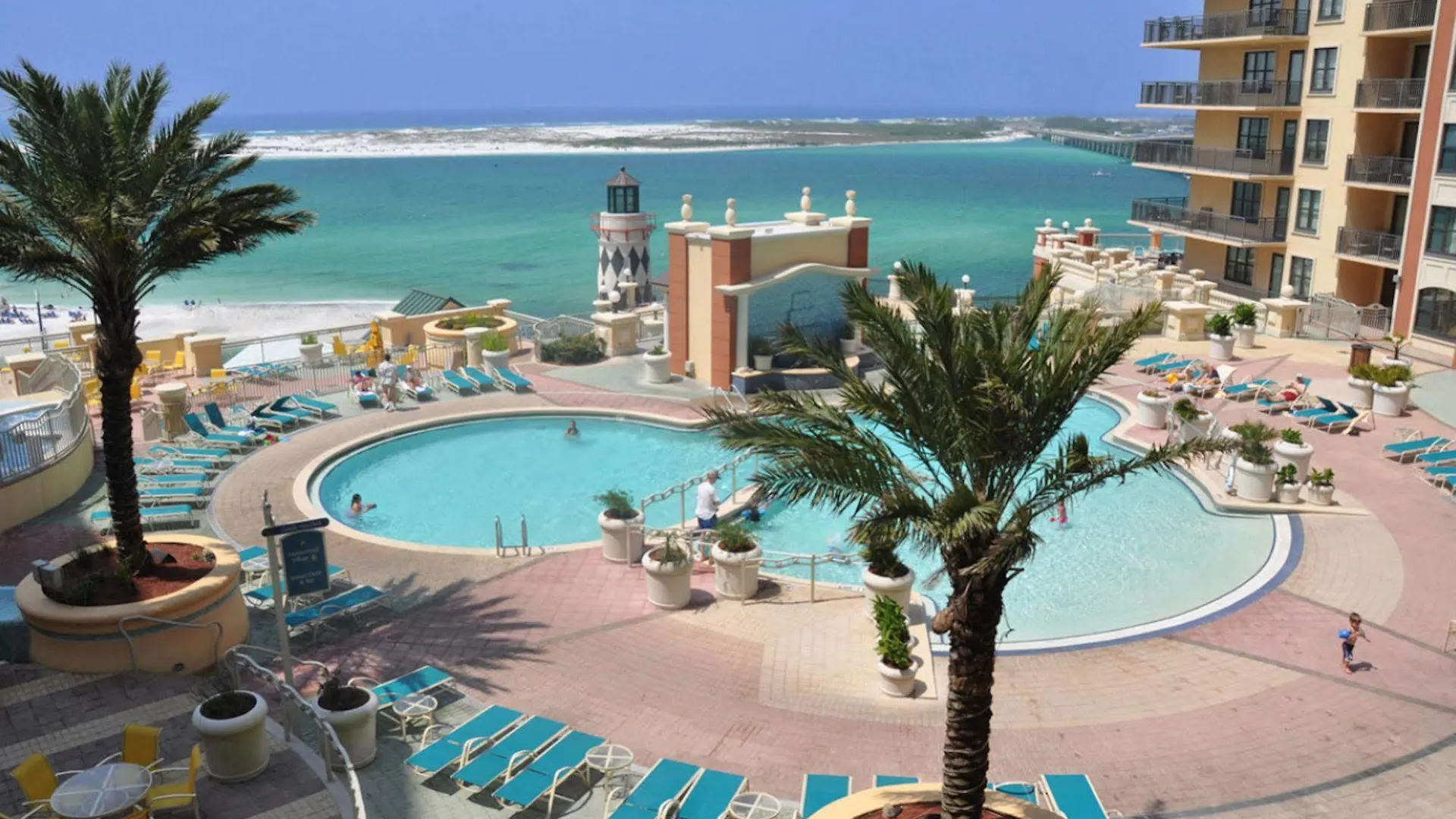 Emerald Grande At Harborwalk Village Destin