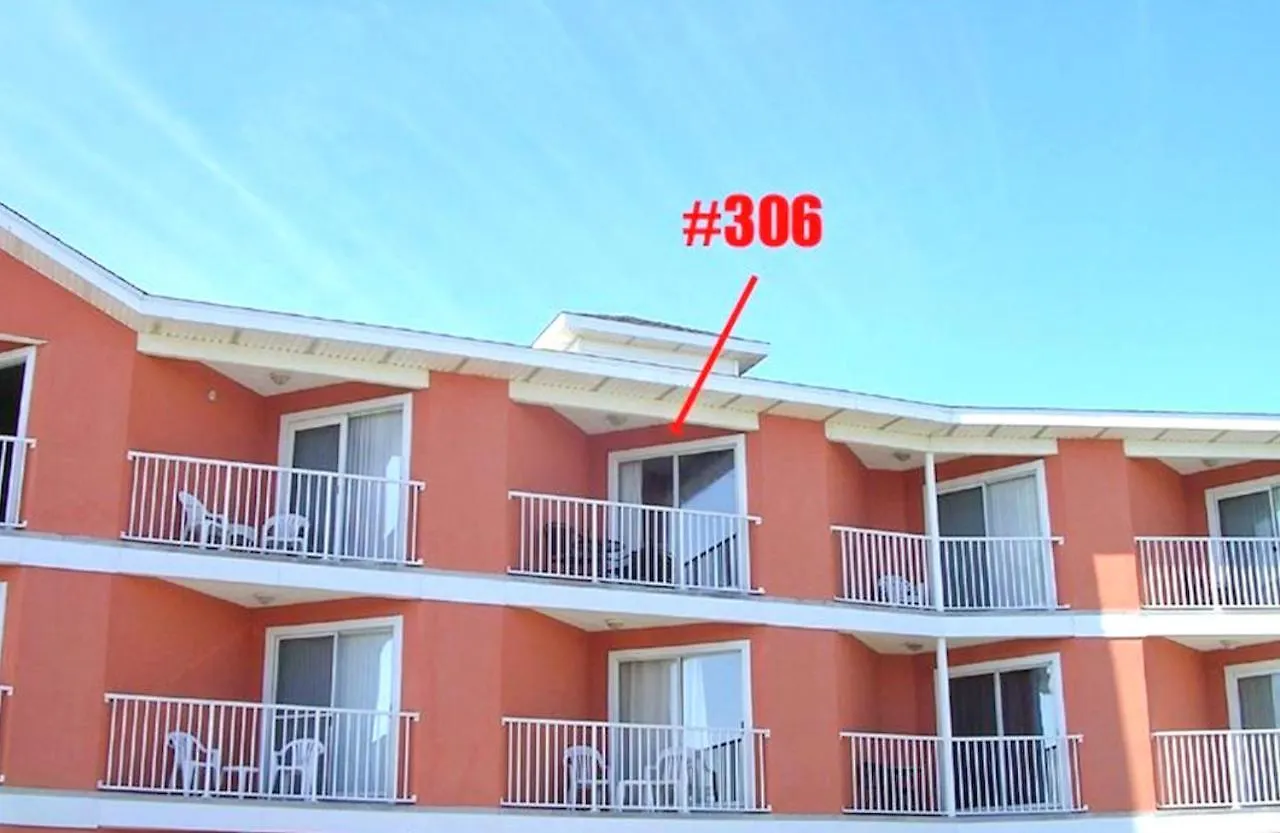 Apartment Gulfview Ii 306 *