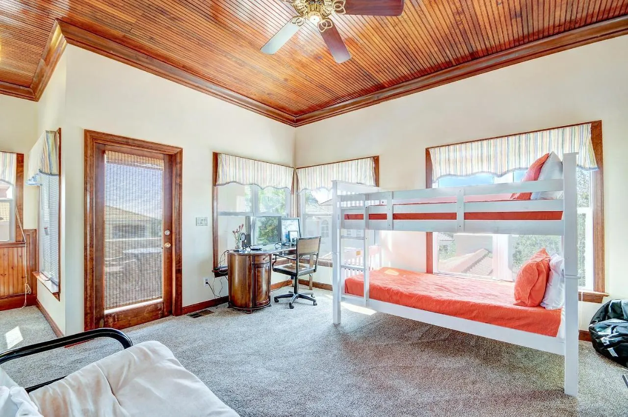 Prázdninový dům Casa De Mediterranean Destin