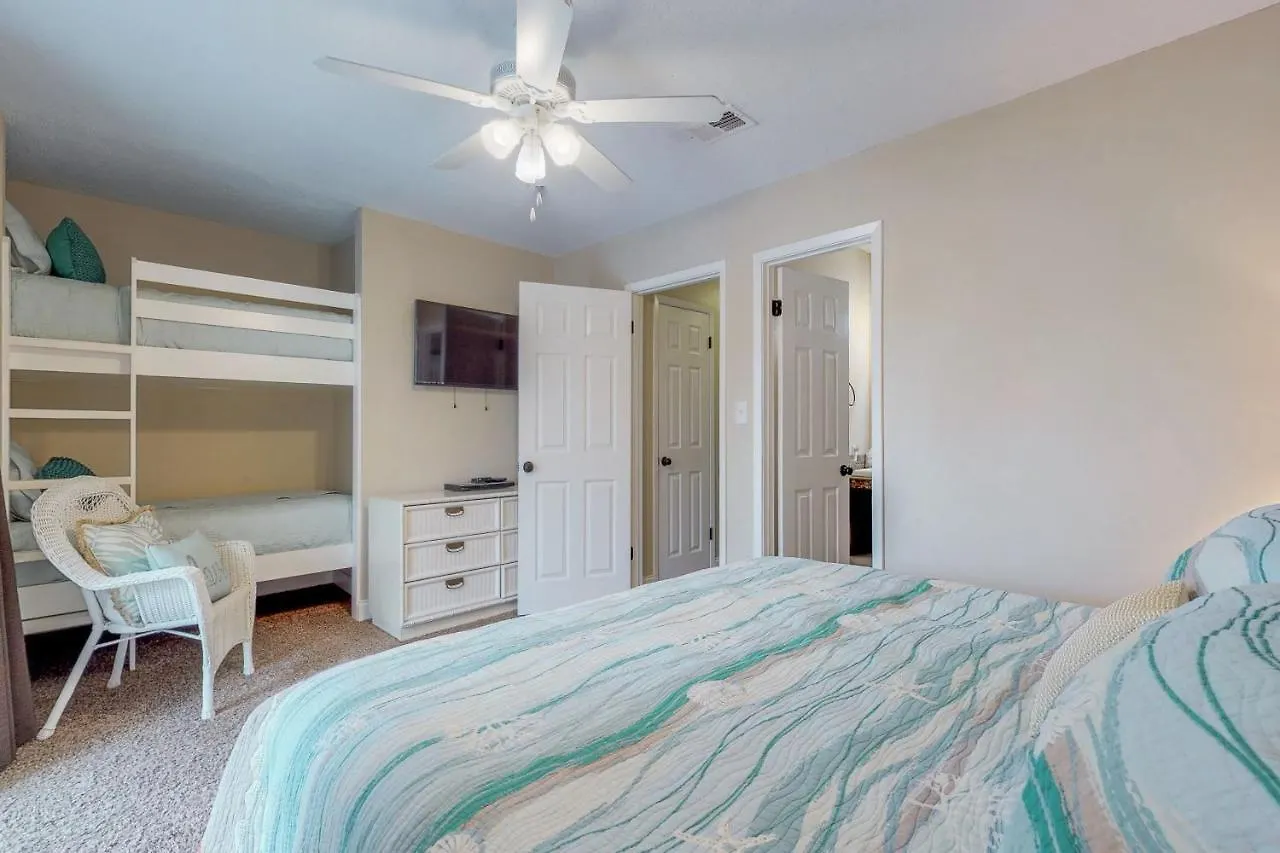 Gulf Winds #39 Casa vacanze Destin