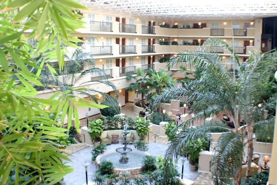 Hotel Embassy By Hilton Destin Miramar 3*