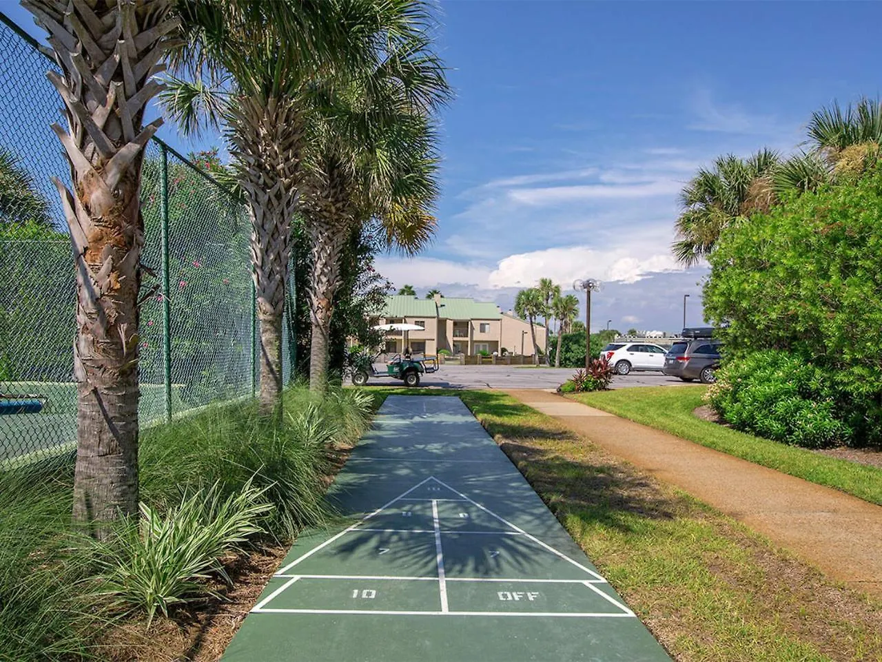 Apartman Shoreline Towers 3063 Destin
