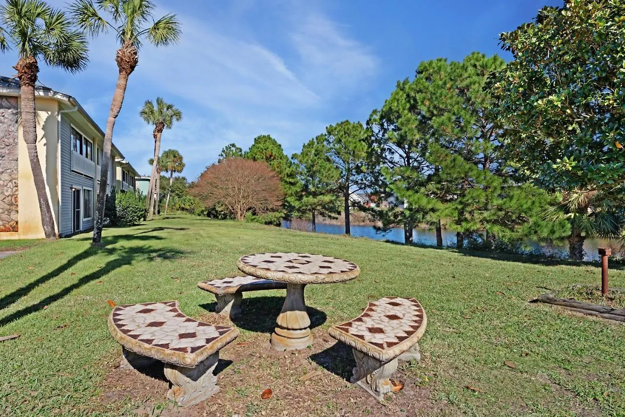 Gulf Terrace 181 Destin