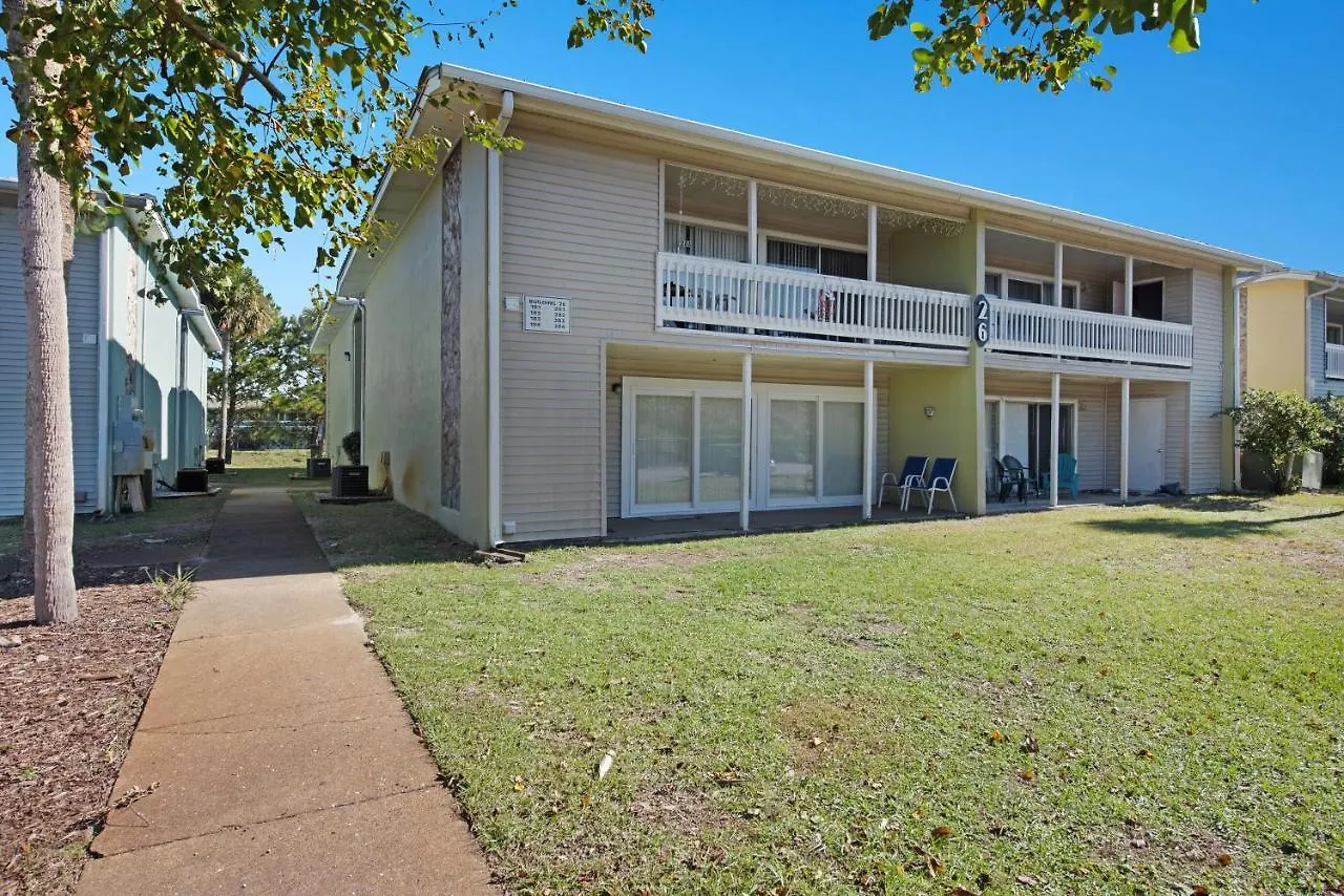 Gulf Terrace 181 Apartment Destin