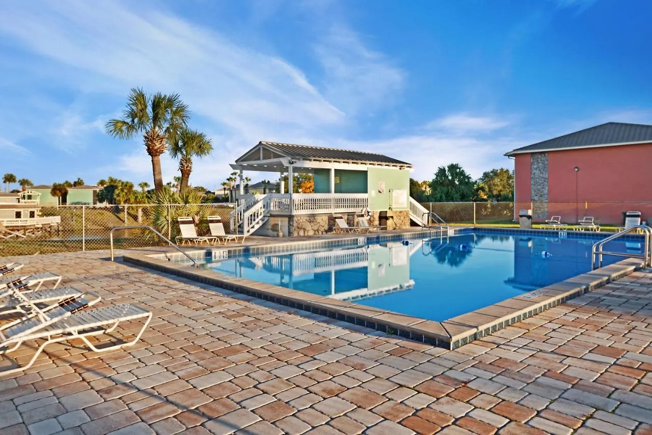 Apartment Gulf Terrace 181