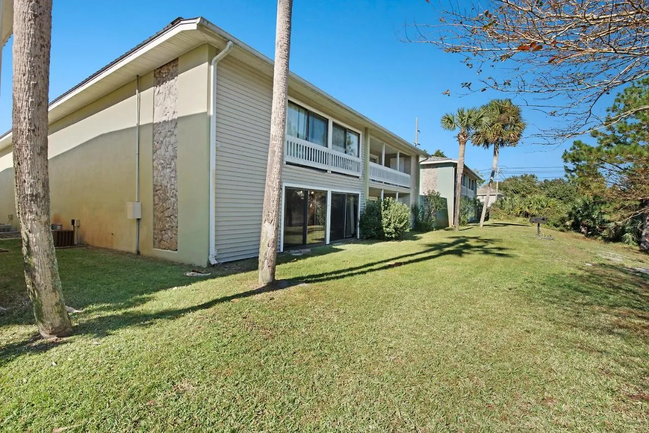 Gulf Terrace 181 Apartment