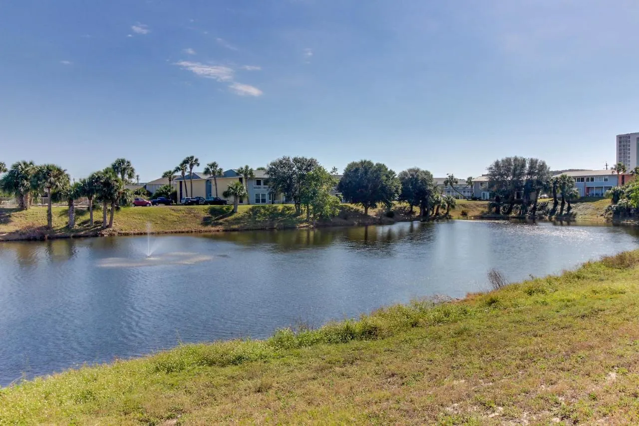 Apartment Gulf Terrace 181