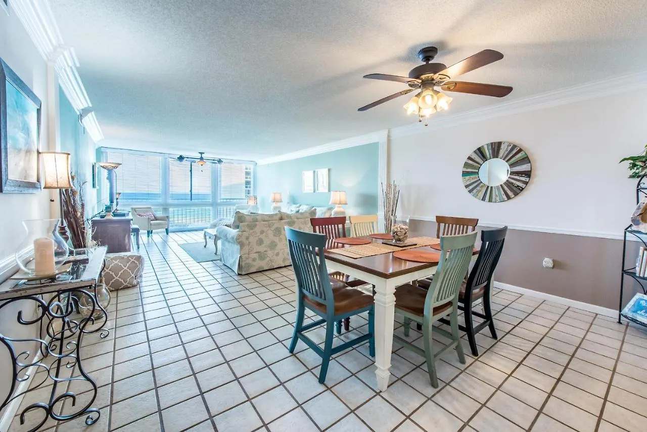 Shoreline Towers 3074 Apartmán