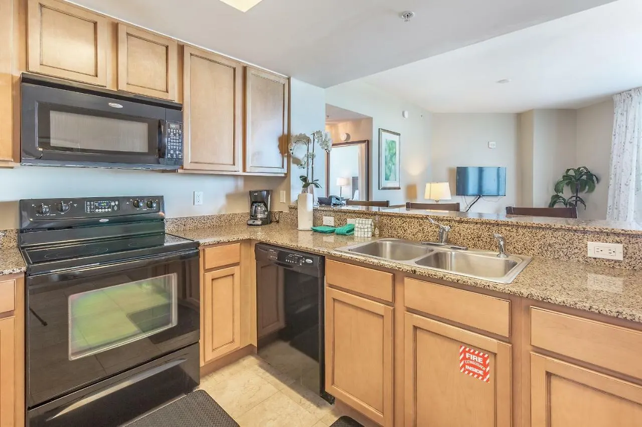 Palms #11002 Full 2 Bedroom Διαμέρισμα *
